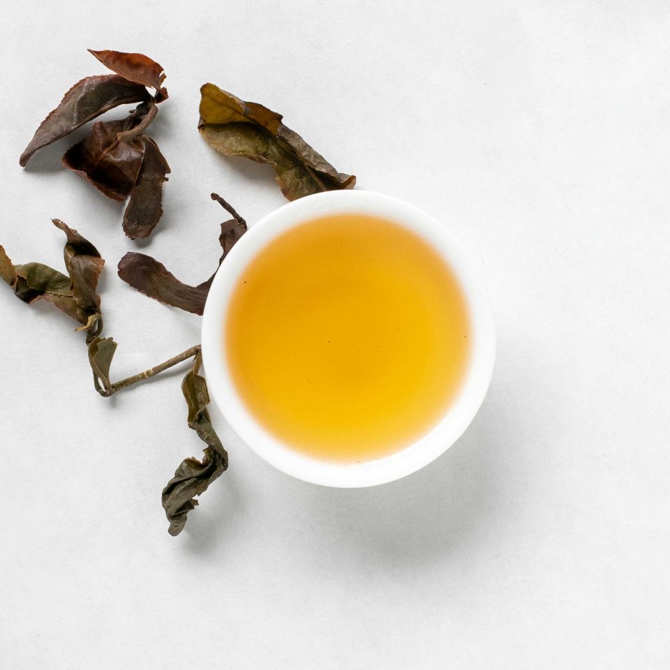 Gaba Oolong Tea