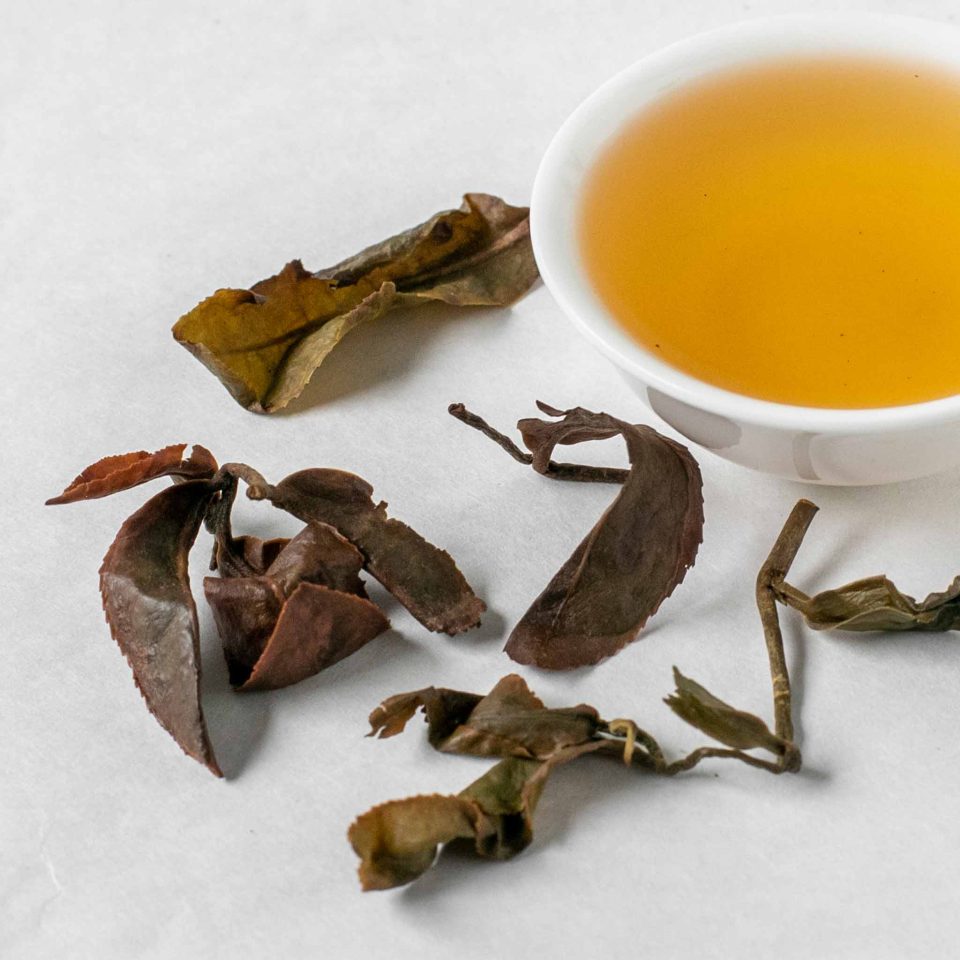 Gaba Oolong Tea