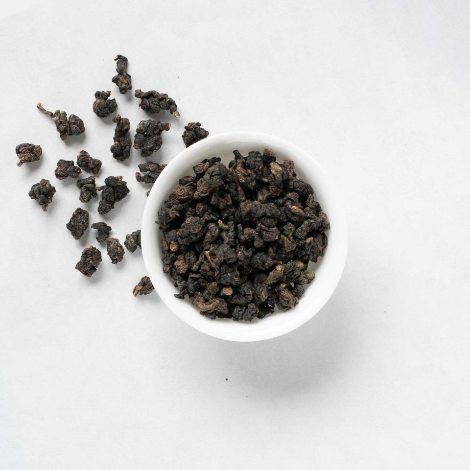 Gaba Oolong Tea