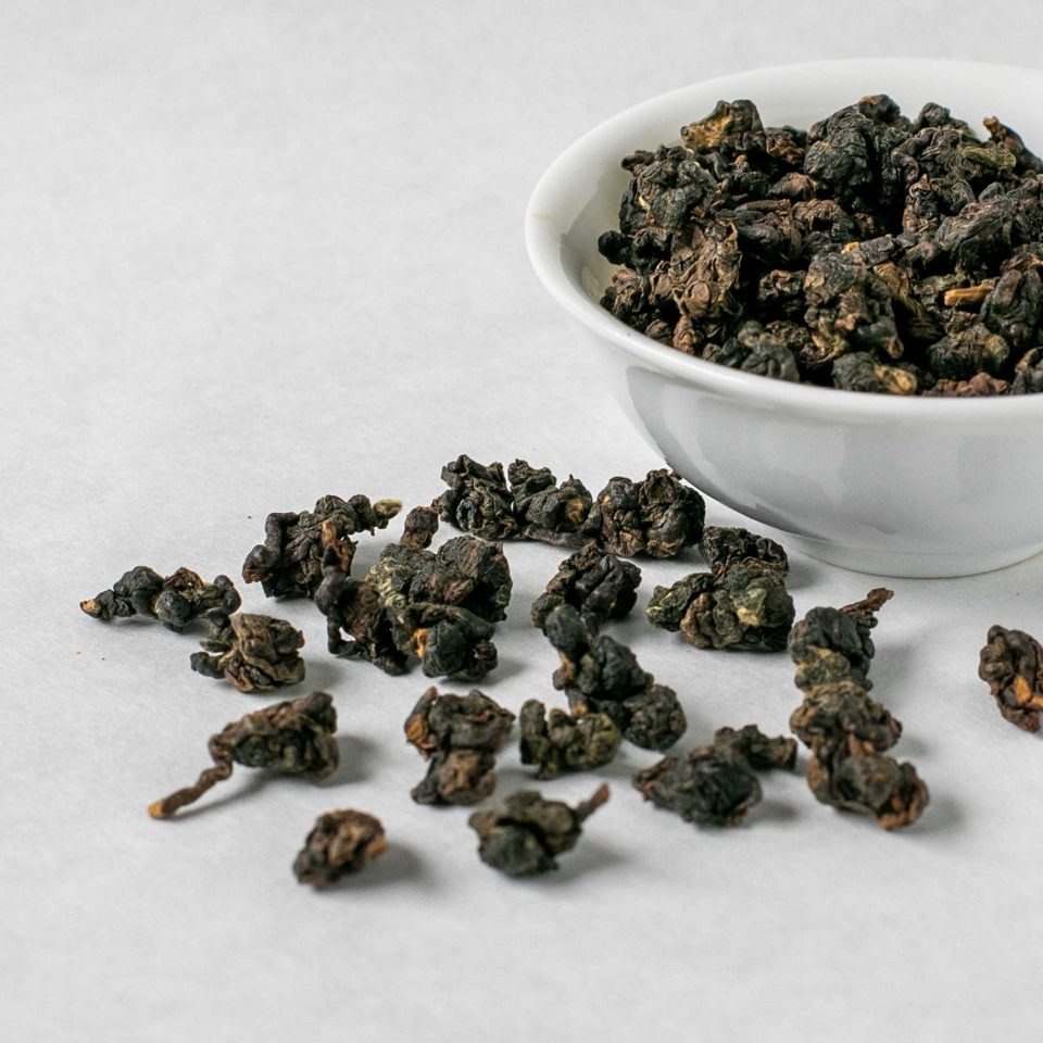 Gaba Oolong Tea