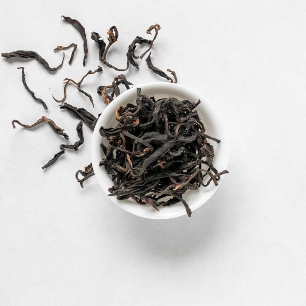 Aged Jin Xuan Hong Tra 30g