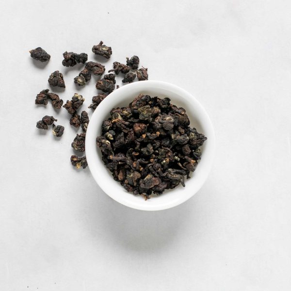 Gui Fei Oriental Beauty Oolong Tea
