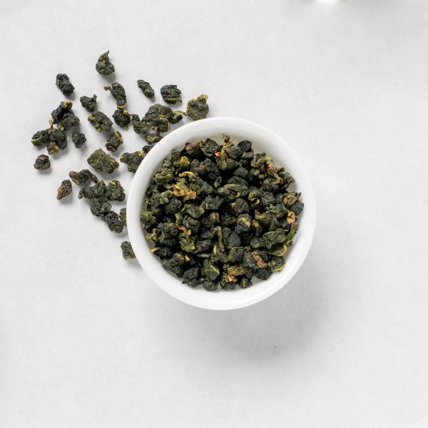 Green Oolong Tea